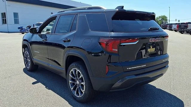 New 2026 Ebony Twilight Metallic GMC Elevation image 8
