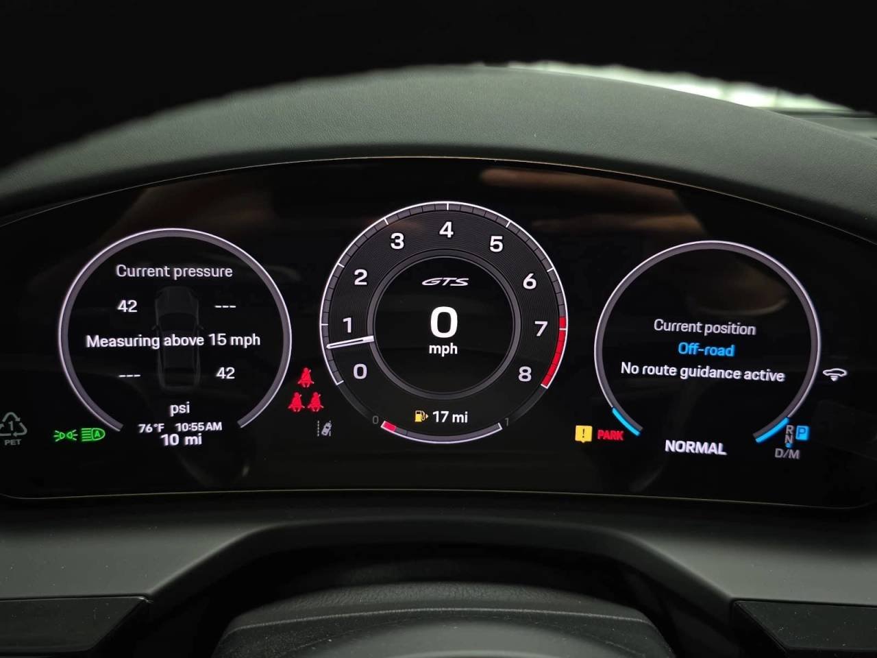 2026 Porsche Panamera GTS - Photo 14