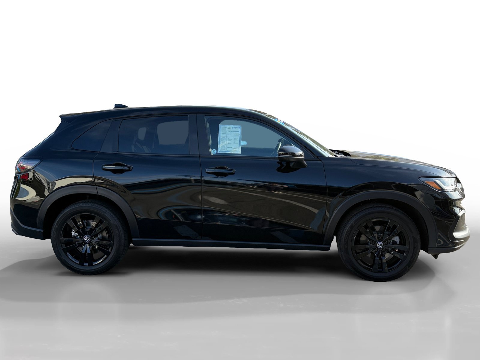 2026 Honda HR-V Sport - Photo 6