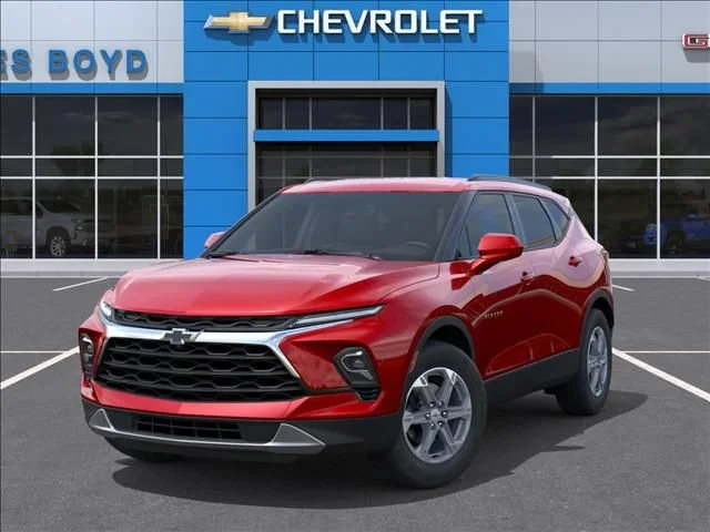 2026 Chevrolet Blazer 2LT - Photo 6