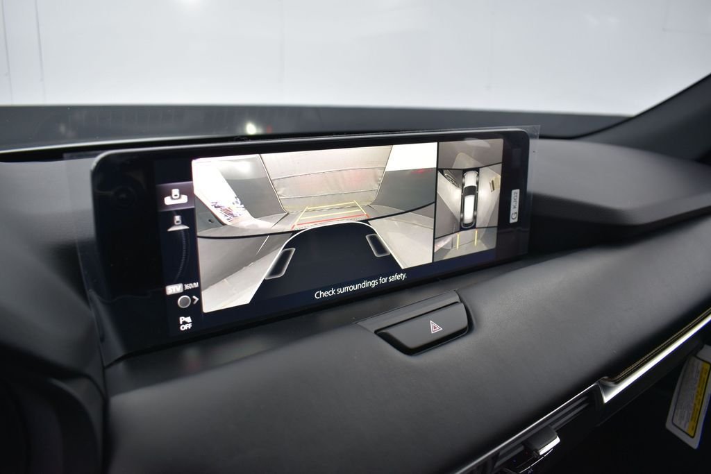 New 2026 Machine Gray Metallic Mazda Premium Plus AWD image 11