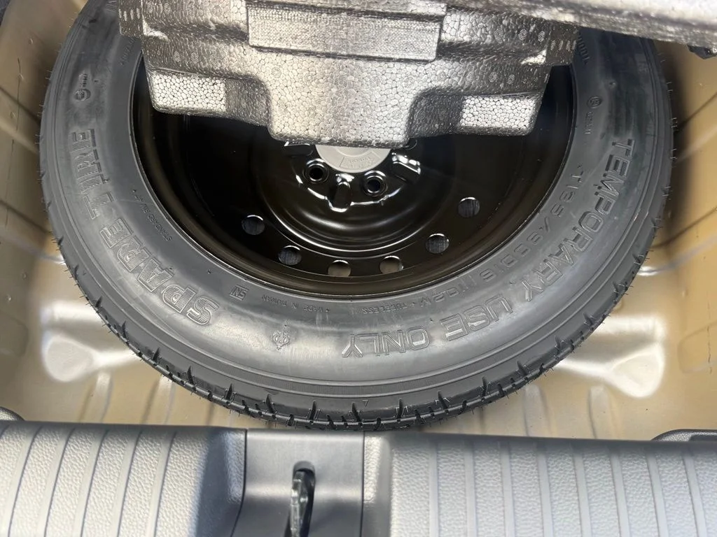 New 2026 Meteorite Gray Metallic Honda LX image 16