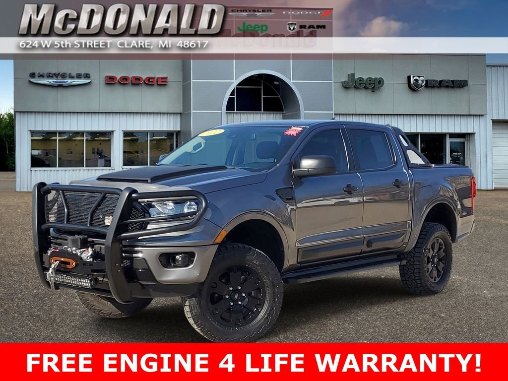 2022 Ford Ranger XLT