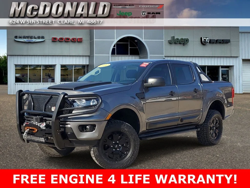 2022 Ford Ranger XLT 4x4 SuperCrew 5' Box's photo