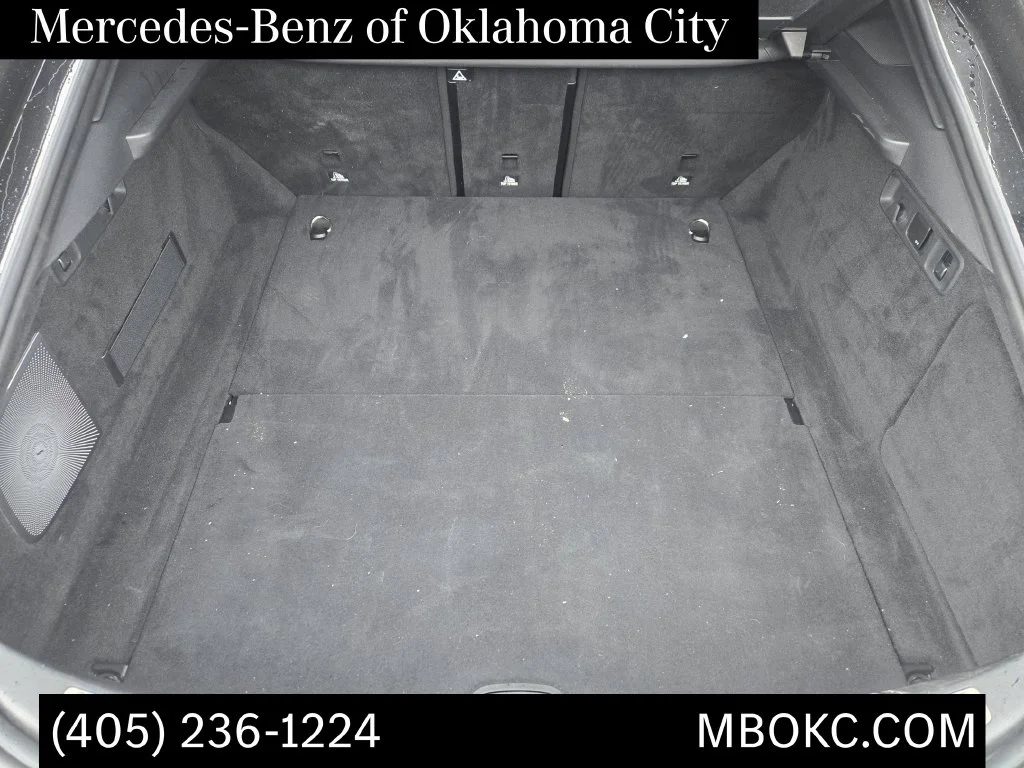 Certified Used 2024 Obsidian Black Metallic Mercedes-Benz Base image 34