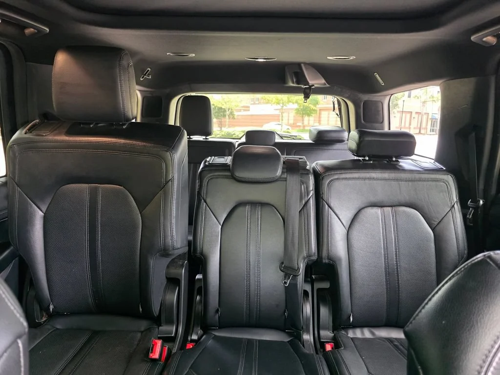 Used 2019 Black Ford Limited image 27