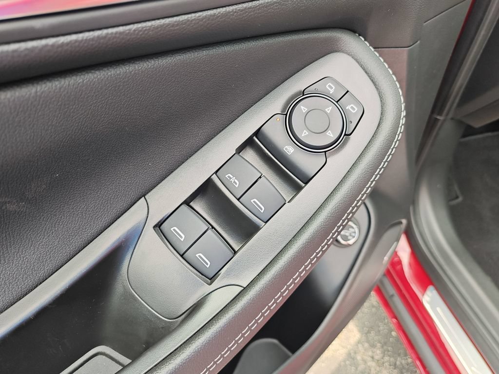 New 2026 Brilliant Red Buick Avenir image 11