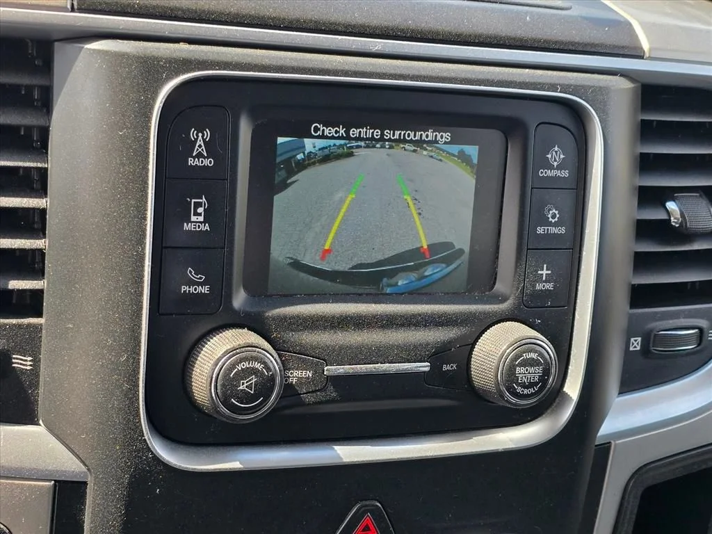 Used 2020 Silver Ram SLT image 5