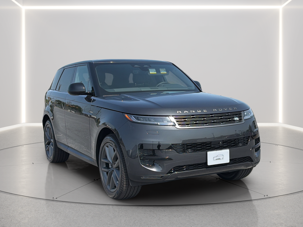 New 2026 Carpathian Grey Land Rover SE image 10