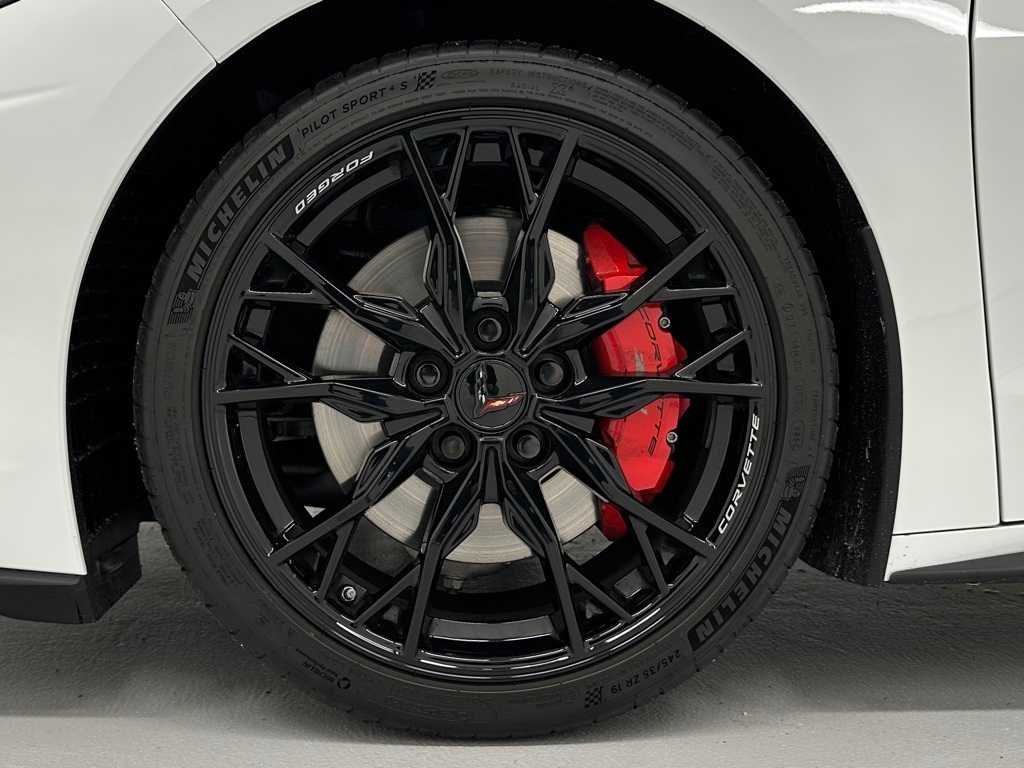 2026 Chevrolet Corvette 2LT - Photo 16