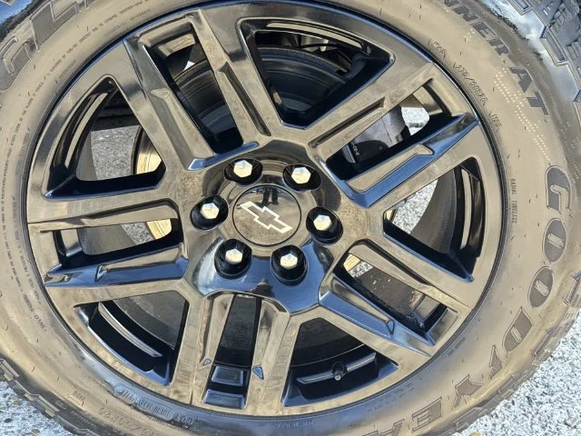 Used 2024 Gray Chevrolet RST image 45