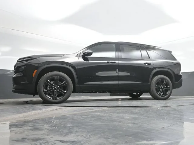 New 2027 Mosaic Black Metallic Chevrolet LT image 21