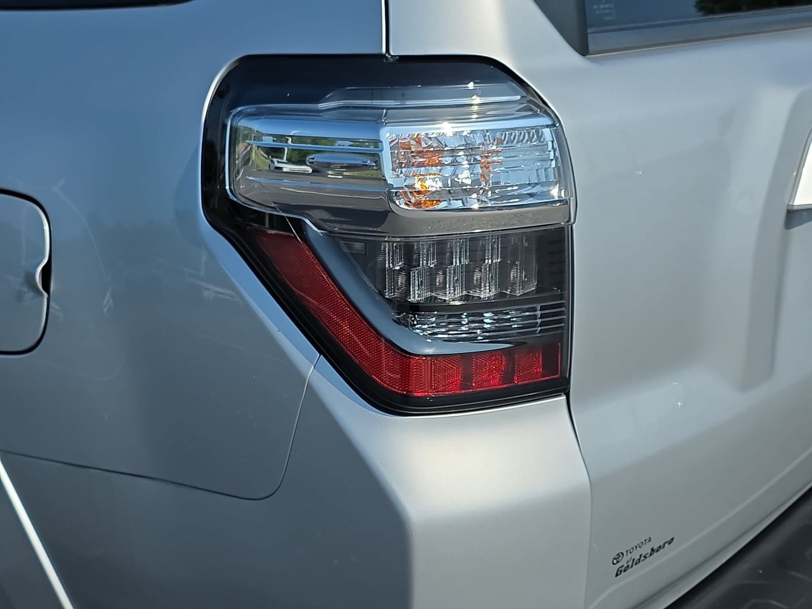 Used 2022 Silver Toyota SR5 Premium image 33