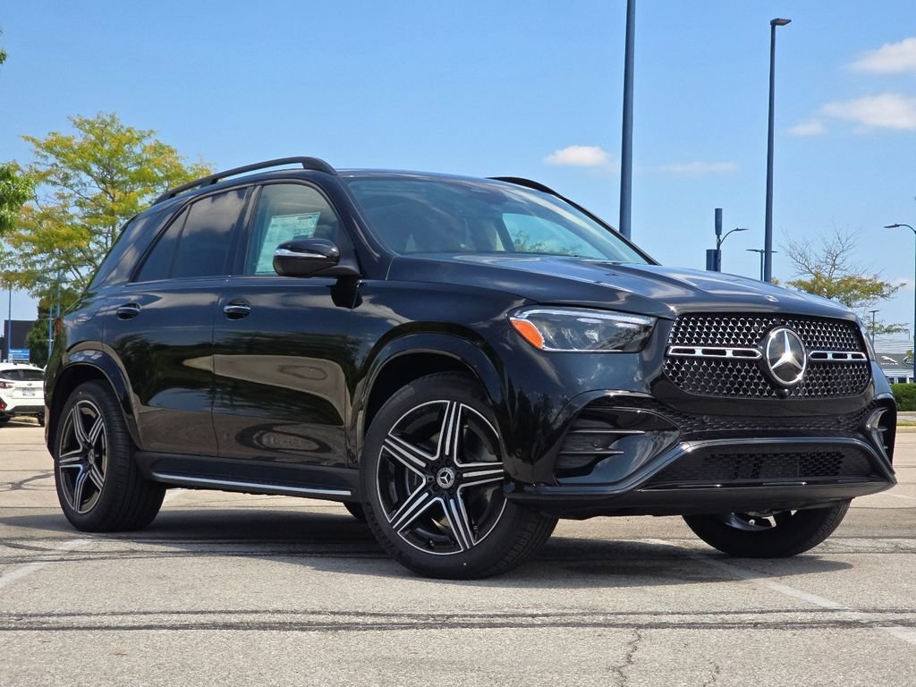 New 2026 Black Mercedes-Benz GLE 350 image 42