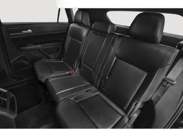 Used 2022 Deep Black Pearl Volkswagen 2.0T SEL R-Line image 28