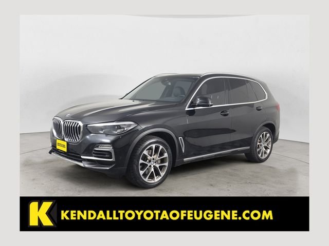 2021 BMW X5 xDrive40i's photo