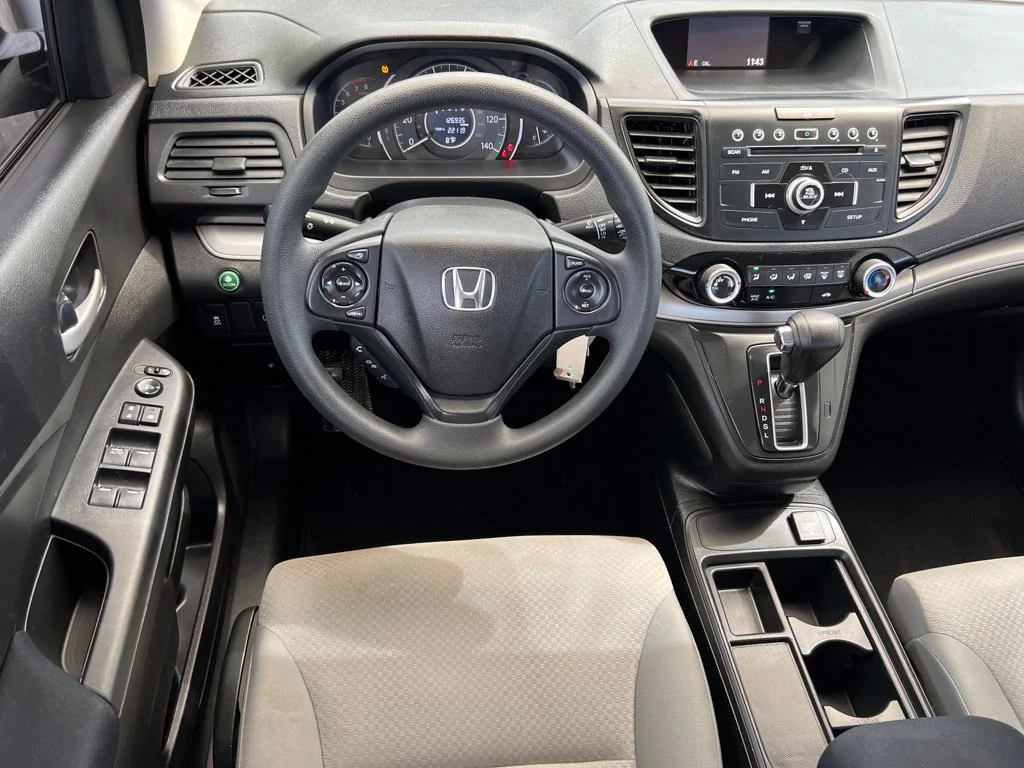 Used 2016 Gray Honda LX image 13