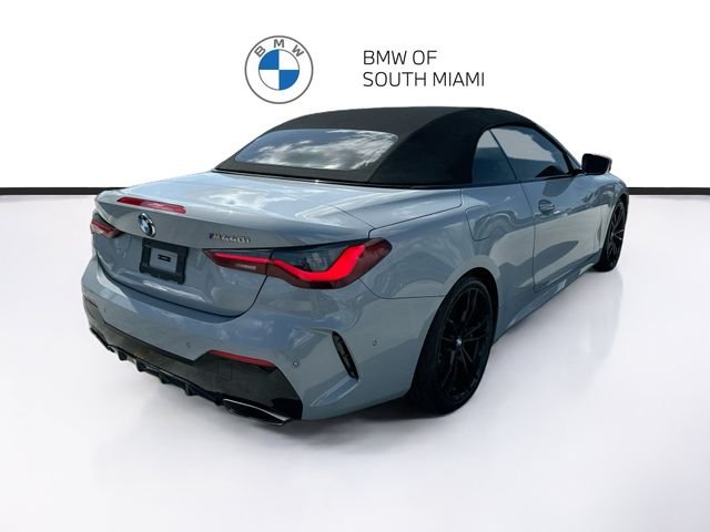 Certified Used 2024 Gray BMW M440i image 7
