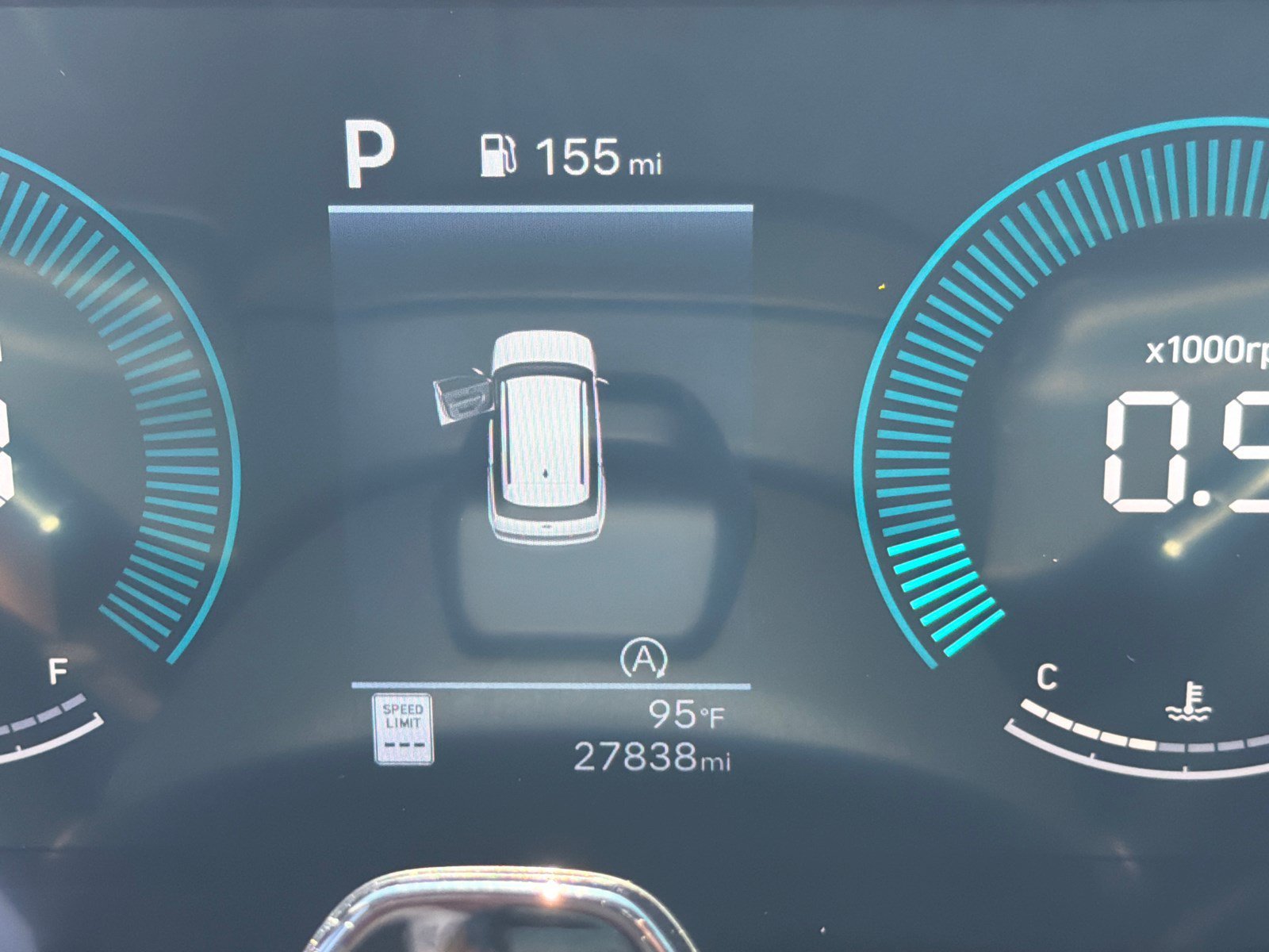 Used 2026 Ecotronic Gray Hyundai SEL image 28