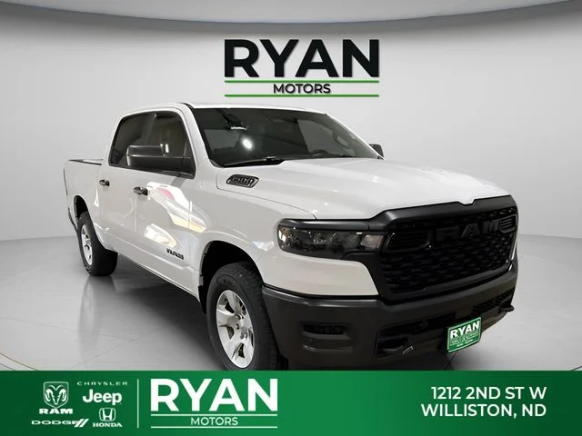 2026 RAM 1500 Tradesman 4x4 Crew Cab 5'7's photo