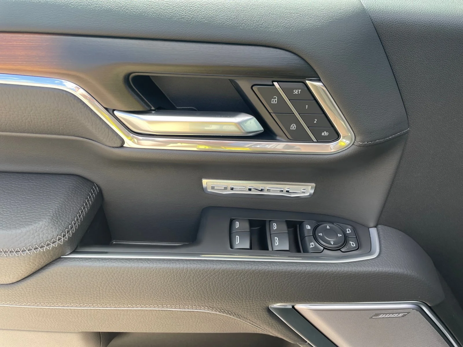 New 2026 Onyx Black GMC Denali image 17