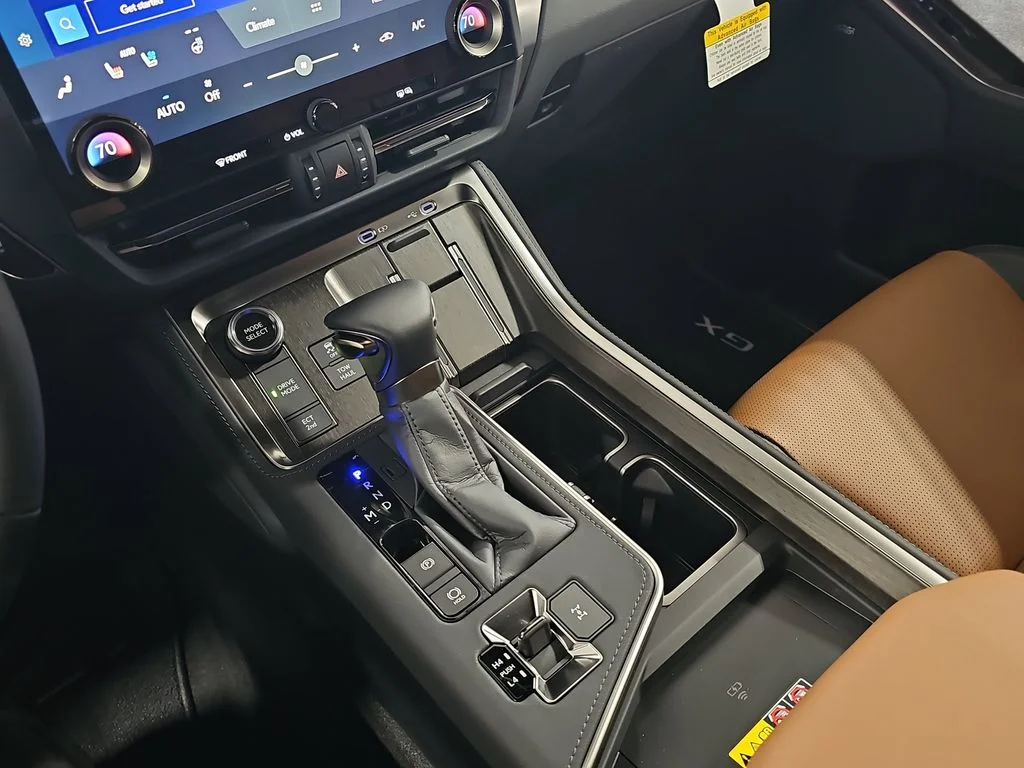 New 2026  Lexus 550 Luxury+ image 23
