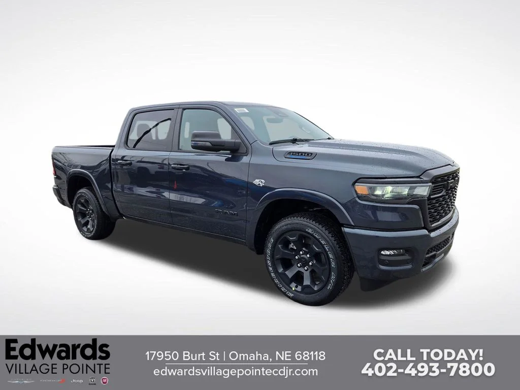 New 2026 Blue Ram Big Horn image 1