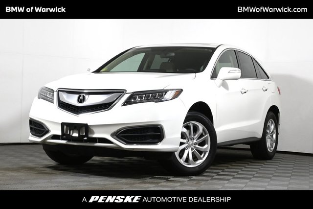 2018|Acura|RDX|Technology Package|4D Sport Utility