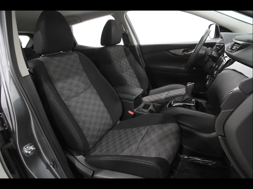 Used 2020 Gun Metallic Nissan SV image 16