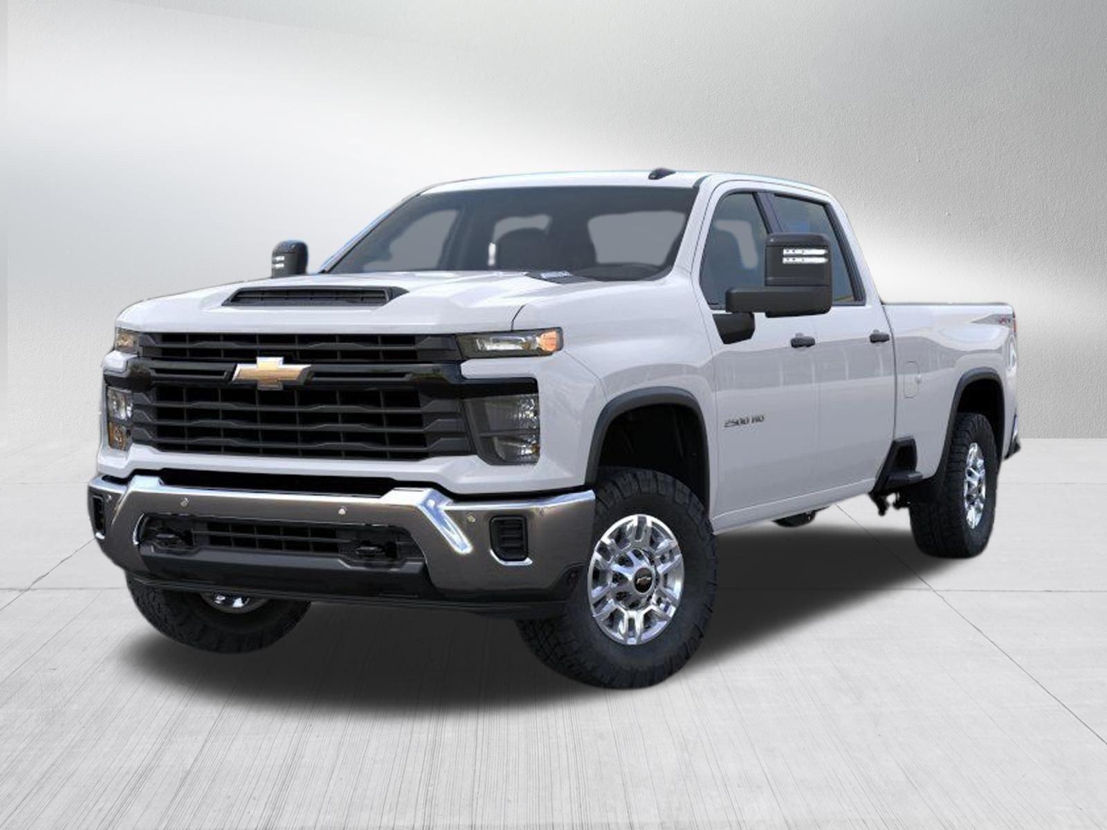 New 2026 Summit White Chevrolet WT image 8