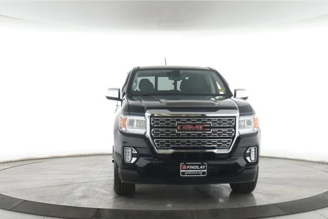 Used 2022 Black GMC Denali image 12