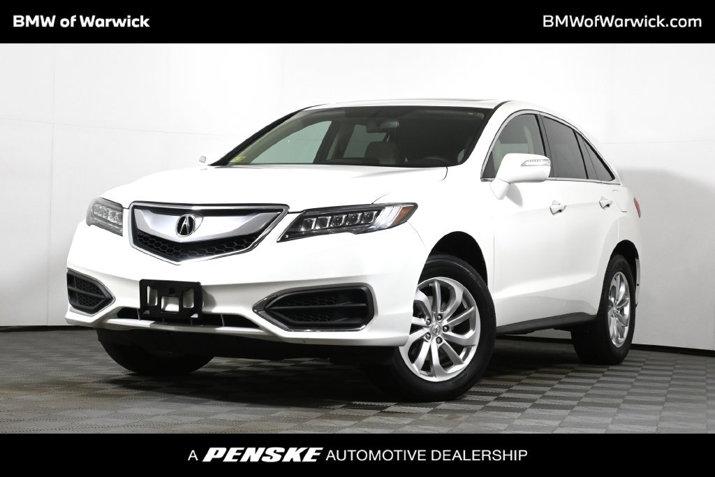 2018 Acura RDX