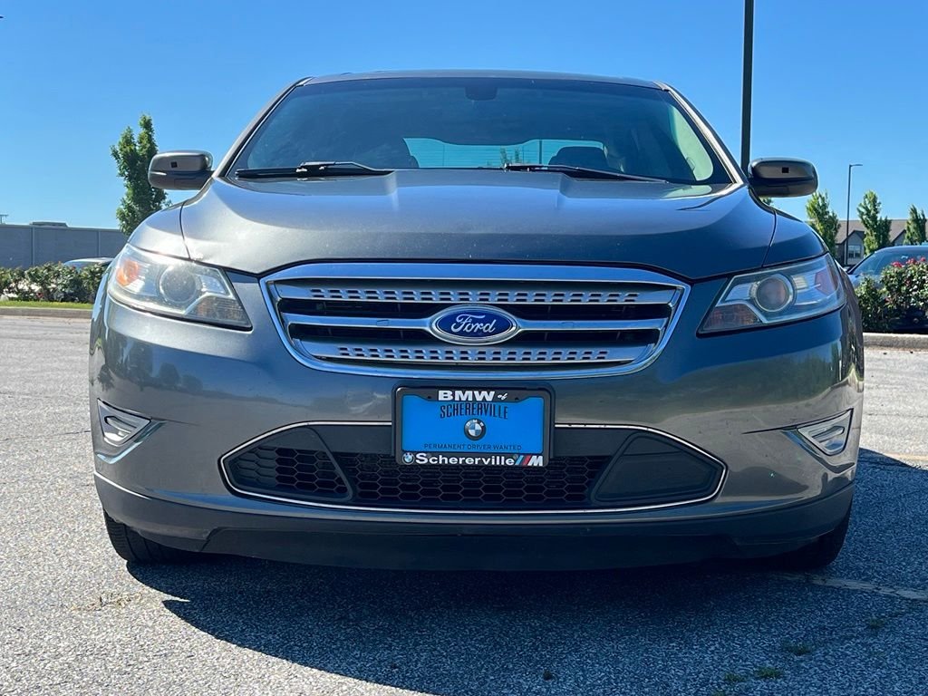 Used 2011 Ford Taurus SHO with VIN 1FAHP2KT0BG162406 for sale in Schererville, IN