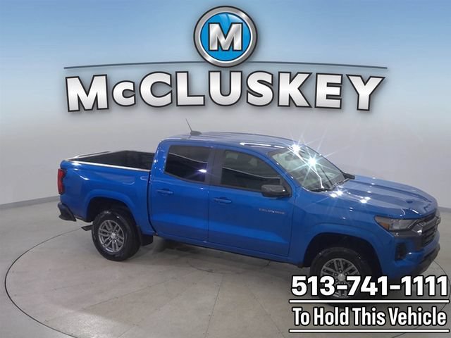 2024 Chevrolet Colorado LT - Photo 25