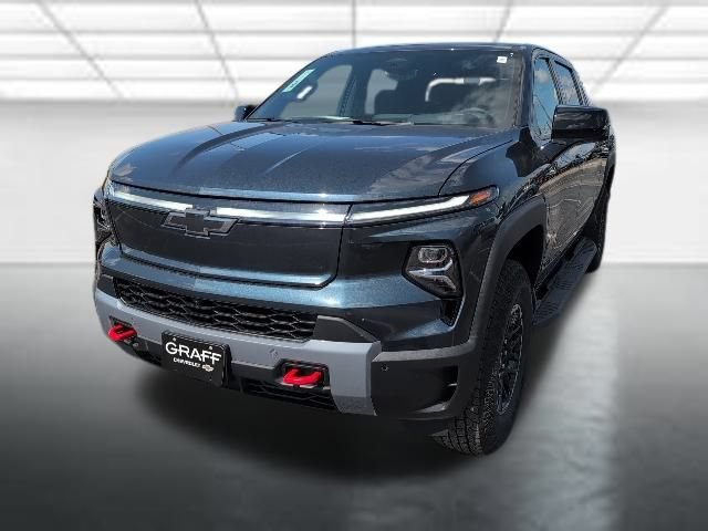 New 2026 Blue Smoke Metallic Chevrolet Trail Boss - Extended Range image 33