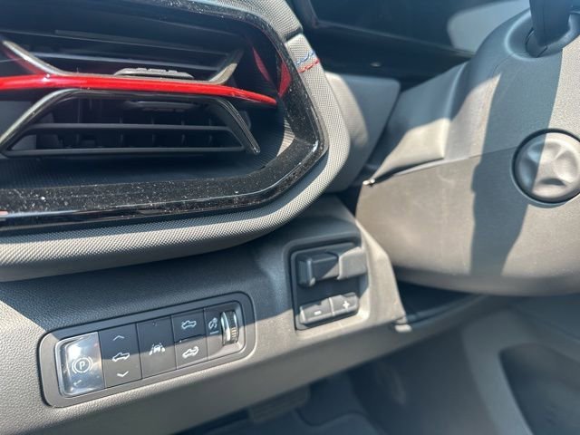 2025 Chevrolet Silverado EV RST - Photo 8