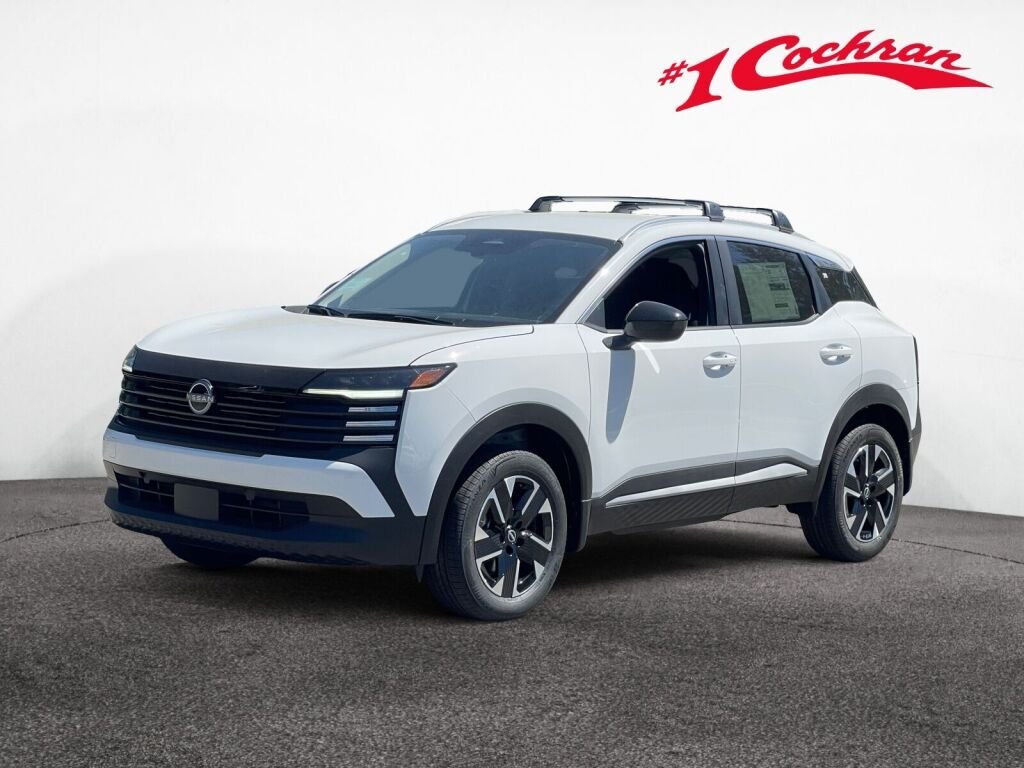 New 2026 Fresh Powder Nissan SV image 3