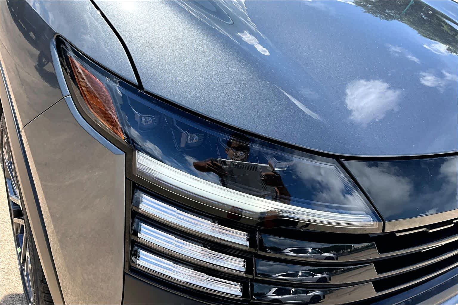 New 2026 Gun Metallic Nissan SR image 19