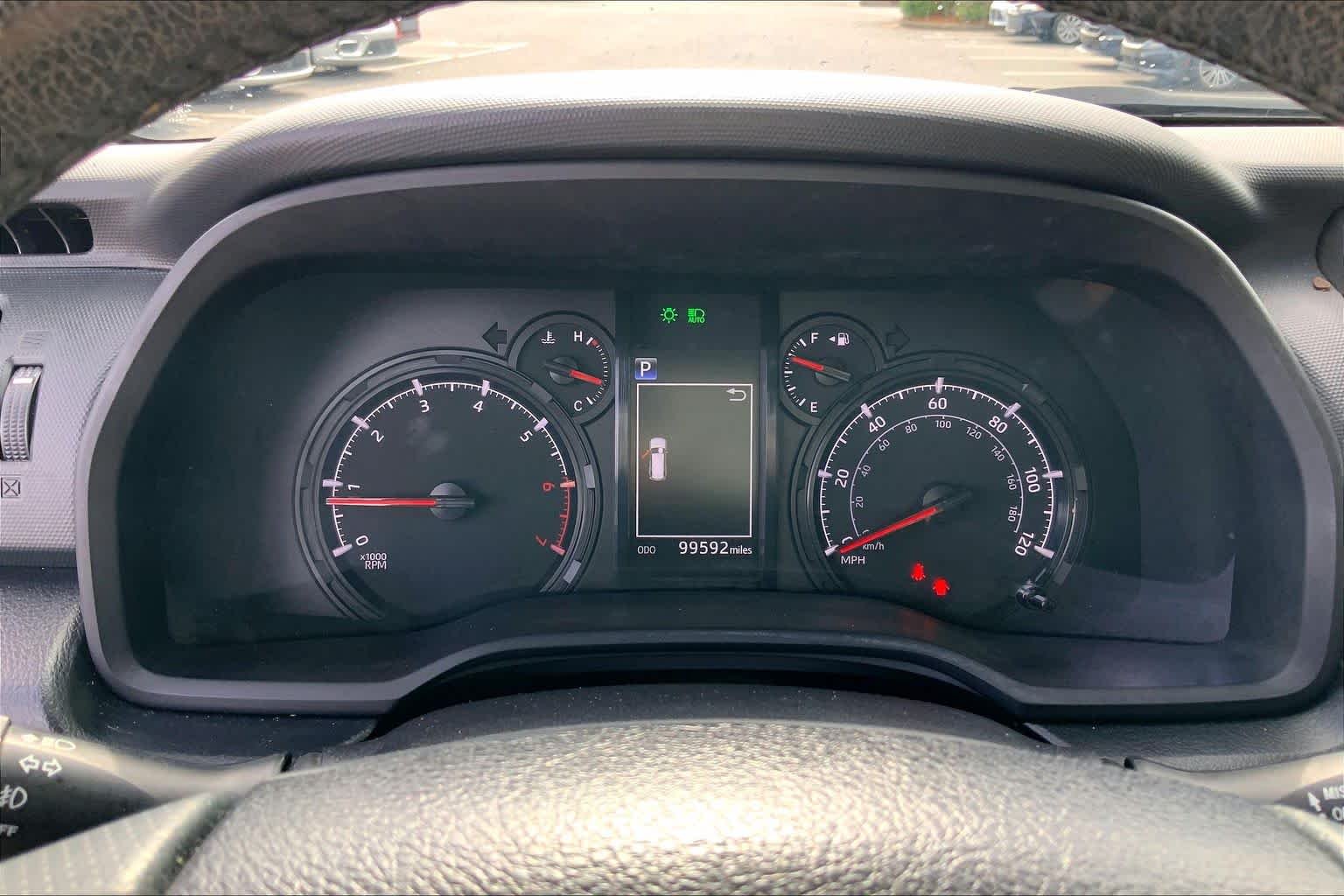 Used 2022 Midnight Black Metallic Toyota SR5 image 24