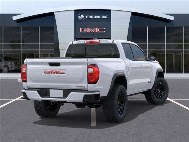 New 2026 Summit White GMC Elevation image 4
