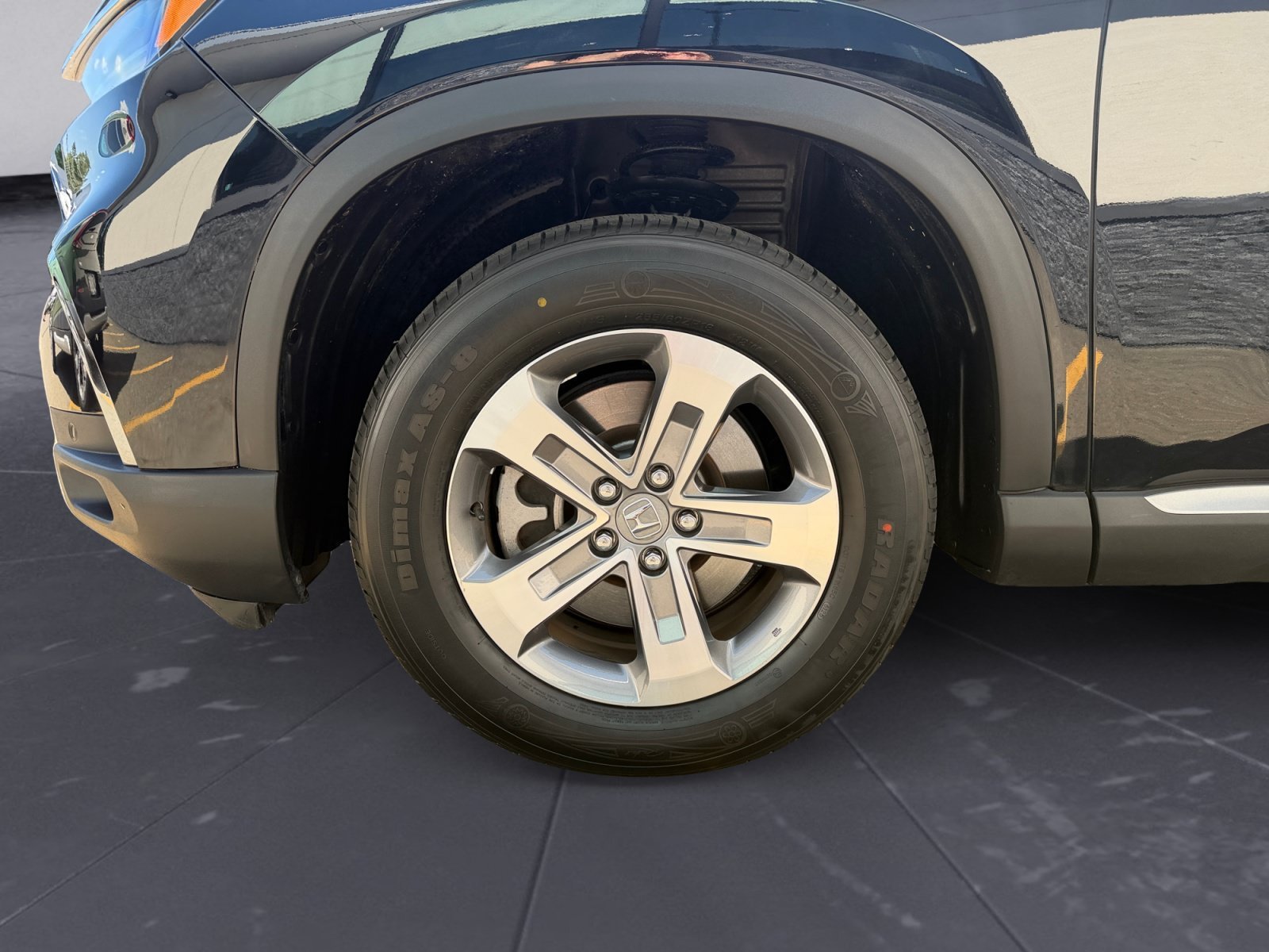 2023 Honda Pilot EX-L - Photo 44