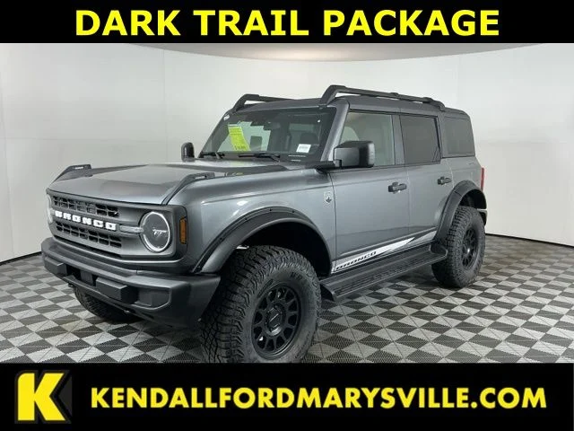 2025 Ford Bronco Big Bend 4x4's photo
