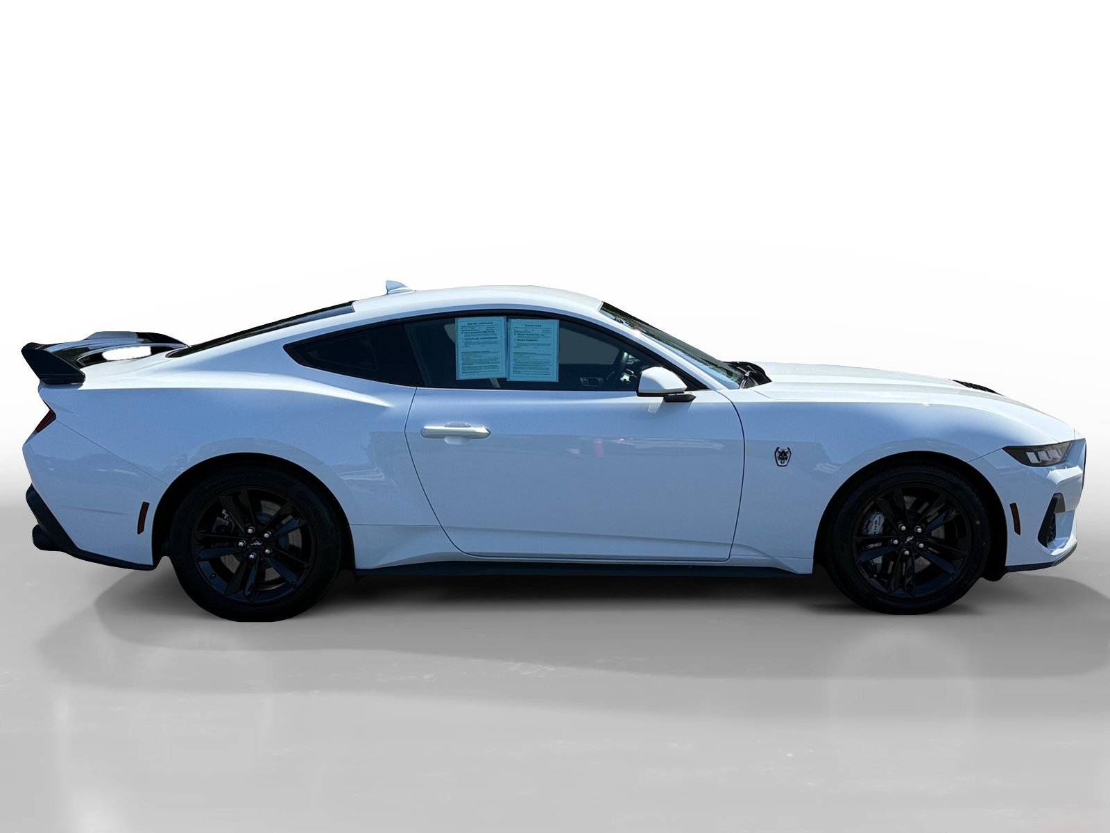 New 2026 Eruption Green Metallic Ford Premium image 6