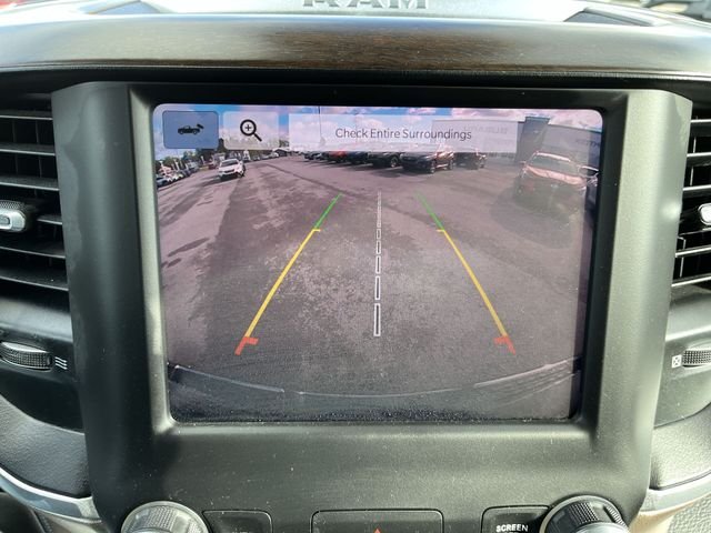 Used 2022 White Ram Laramie image 24