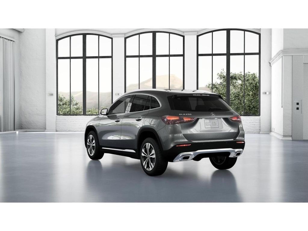 New 2026 Mountain Grey Metallic Mercedes-Benz GLA 250 image 28