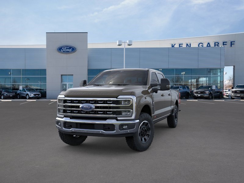 New 2026 Marsh Gray Ford LARIAT image 2