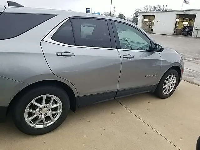 Used 2024 Gray Chevrolet LT image 25