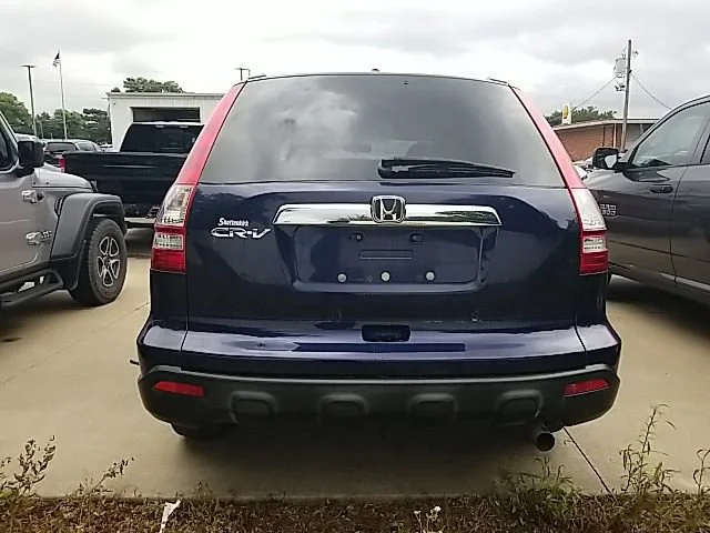 Used 2007 Blue Honda EX image 19