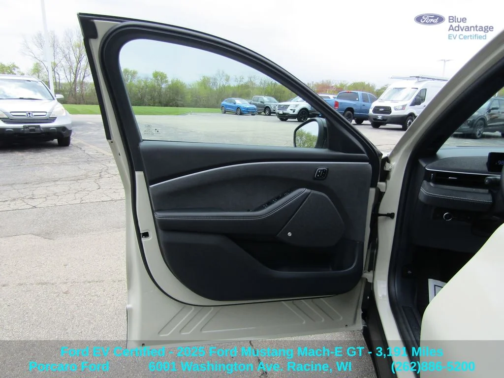 Certified Used 2025 Desert Sand Ford GT image 26