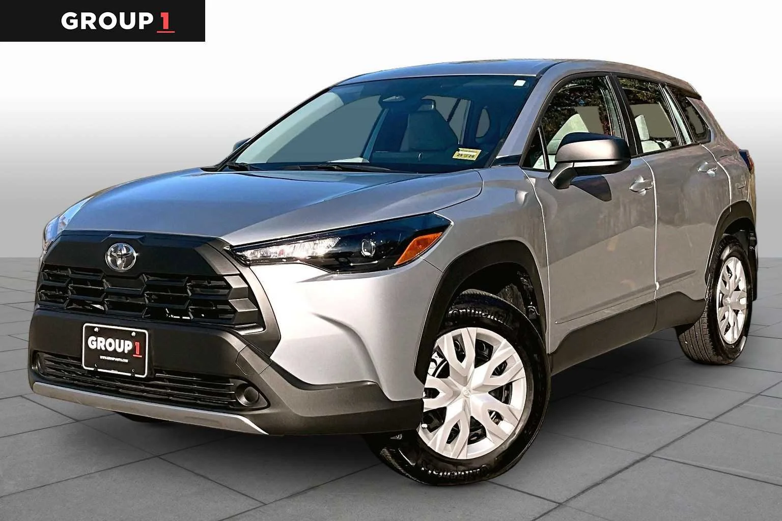 2026 Toyota Corolla Cross
